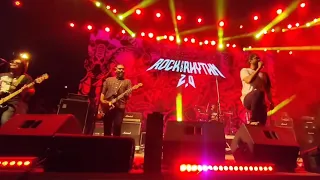 Moho By Aftermath Bangladesh at Rock N Rhythm 2.0 : Popeye Live In Dhaka #concert