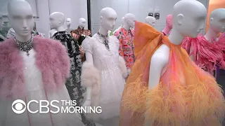 Met Gala 2019: Sneak peek induces fashion euphoria