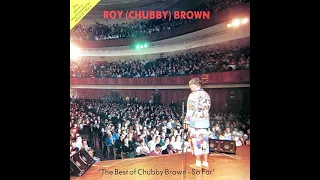 The Best of Chubby Brown So Far Vinyl album Audio Only