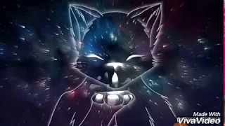 WARRIOR CATS Ivypool tribute - Angel of Darkness