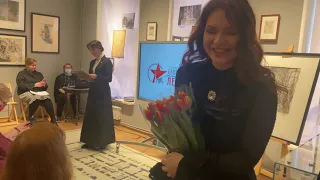 Алиса Супронова - НАНА, чеченская песня про МАМУ