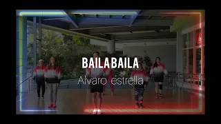 BAILA BAILA | ALVARO ESTRELLA | ZUMBA