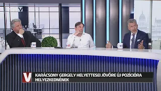 Vezércikk (2023-10-20) - HÍR TV