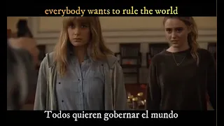 Tears For Fears - Everybody Wants To Rule The World | Subtitulada, Lyrics // En Ingles y Español