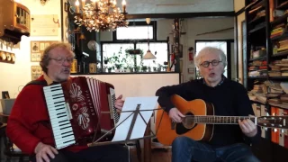 'Marktdag in Kneuteren' luisterliedje door 'De Oudjes van het Nieuwe Land''
