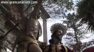 Procesion Magna del Viernes Santo, La Laguna