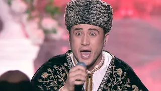 Javlon Sapoyev - Changak Lazgi (X Factor da Xakamlarni o'ynatib yubordi va Finalga chiqdi)