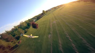 FPV Wing Chase