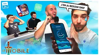 Une APPLI qui donne le SOURIRE avec SURIPLAY | LE MOBILE #68