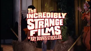 Ray Dennis Steckler Box Set Trailer (Demo)