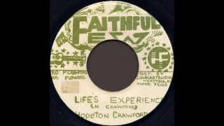 Hopeton Crawford ‎- Life's Experience