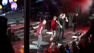 Bsb cruise 2018 - Get down (Storytellers Group A)