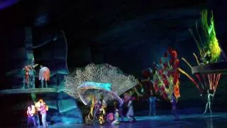 Walt Disney World Finding Nemo the Musical at Disneys Animal Kingdom Park Orlando Florida