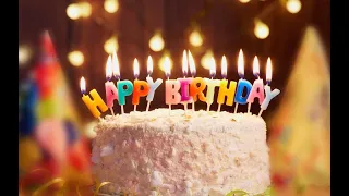 HAPPY BIRTHDAY SONG ORIGINAL + PARTY BEAT | Happy Birthday to You