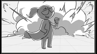 "THEY JUST WANT TO KNOW FREEDOM" - Drawfee Animatic