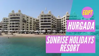 SUNRISE Holidays Resort - Hurgada - Egipt  | Mixtravel.pl