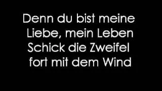 Andrea Berg - Wer einmal lügt [lyrics]