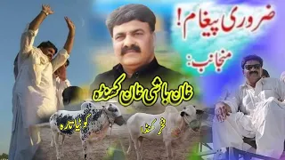 Malik Bashi khan khunda #king #bull ہاے وا باشی تیرے رولے#ا