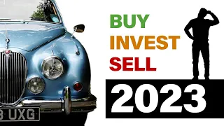 Classic Cars in 2023: Buy, Sell, or Invest?