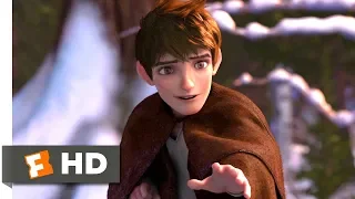 Rise of the Guardians (2012) - The Origin of Jack Frost Scene (7/10) | Movieclips