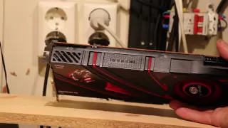 Sapphire Radeon R9 290 Unboxing and first look!