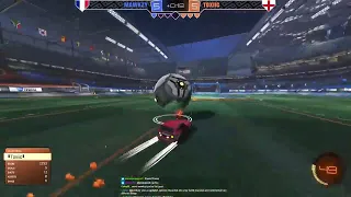 Mawkzy Throws The Game vs Toxiic