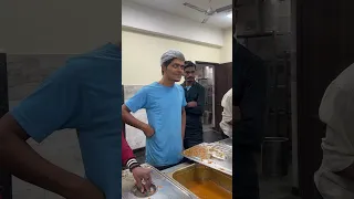 IIT Banars Ki Mess ka Khana