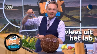 Wanneer kunnen we kweekvlees eten? | De Avondshow met Arjen Lubach (S4)