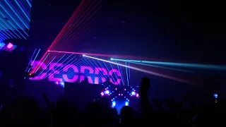 Deorro Live | Tour De Orro | Echostage | 9/10/22