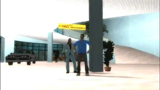 GTA Vice City - Sunshine Autos Mission All Jobs - VC'84