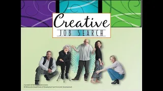 Creative Job Search - Week 4 - Internet and Social Media (LinkedIn)