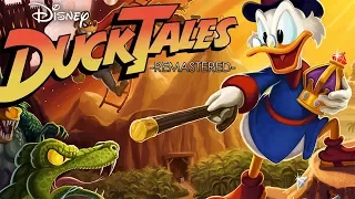 ЗАПИСЬ СТРИМА ► DuckTales: Remastered