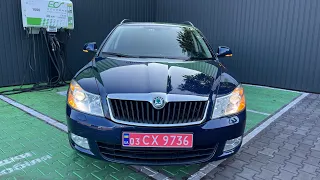 Шкода Октавія а5 1.8 tsi / Skoda Octavia а5 1.8 tsi 4х4 Продаж авто з Швейцарії 🇨🇭