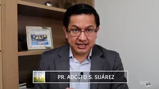 EZEQUIEL 10 - Dr. Adolfo Suárez - reavivados por Su palabra