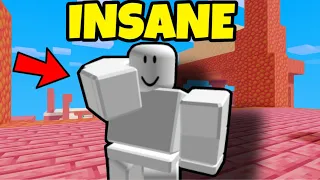 The BEST Roblox Bedwars Animation....