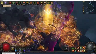 Poe Full unique Tectonic Slam Juggernaut Endurance charge stacker it will work for 3.24