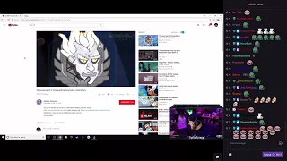 Timthetatman Reacts To "Throwverwatch 2 (Competitive Overwatch Animation)"