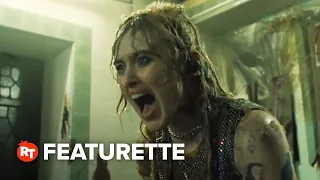 Abigail Featurette - BTS Set Tour with Kathryn Newton (2024)