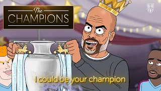 The Champions Theme Song (Lyric Video)