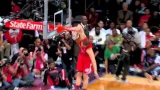 Blake Griffin 2011 Dunk Contest Winner.