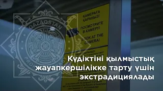 Польшадан қаржы пирамидасының жетекшілерінің бірі экстрадицияланды