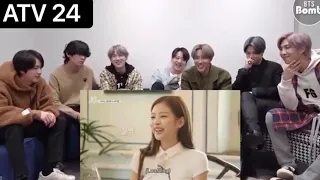 BLACKPINK House - Funny & Cute Moments — BTS Reactions