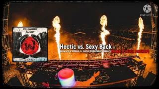 Ephwurd & SWAGE vs. Justin Timberlake, Scissors - Hectic vs. Sexy Back (R3NATO GELCA MASHUP)