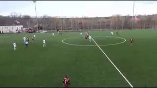 2013/14. U-19. Гр. "1". 05 тур. Шахтар - Говерла