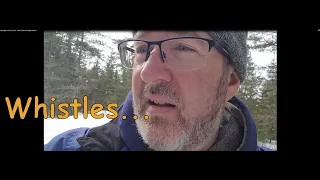 My Bigfoot Story Ep. 239 - Raven Calls & Strange Whistles