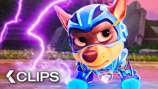 PAW Patrol: The Mighty Movie All Clips & Trailer (2023)