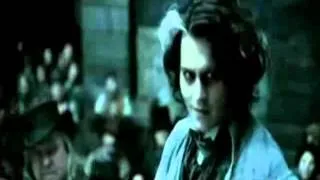 Sweeney Todd в сонной лощине)