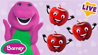 🔴 Let's Have Fun! | Brain Break for Kids | Full Episodes | Barney the Dinosaur