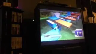 WIPEOUT IN THE ZONE Xbox 360 Kinect Gameplay!