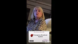 Son Pranks Mother With Fake Nuclear Strike Warning